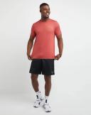 Champion Black Mens Size 2XL Mesh Drawstring Shorts Atlethic Apparel