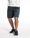 Champion Black Mens Size 2XL Mesh Drawstring Shorts Atlethic Apparel