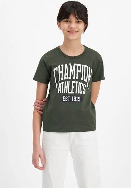 Champion Boys Sporty Tee Print / 16