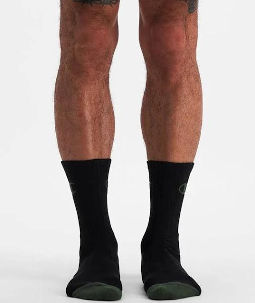 Champion C Logo Crew Socks 3 Pack - Pack 02
