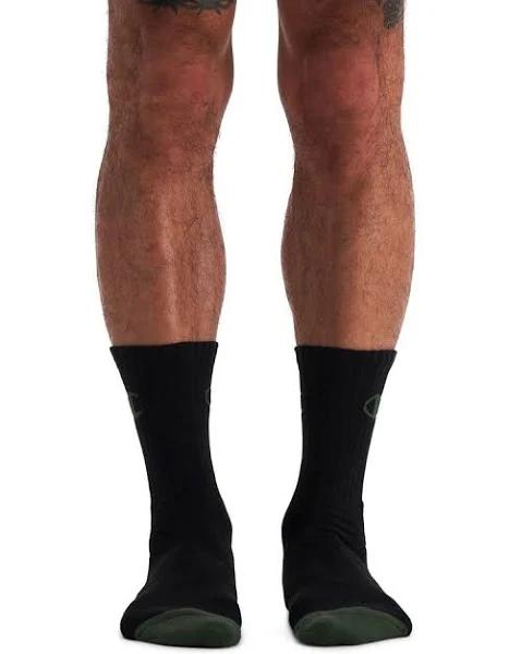 Champion C Logo Crew Socks 3 Pack - Pack 02