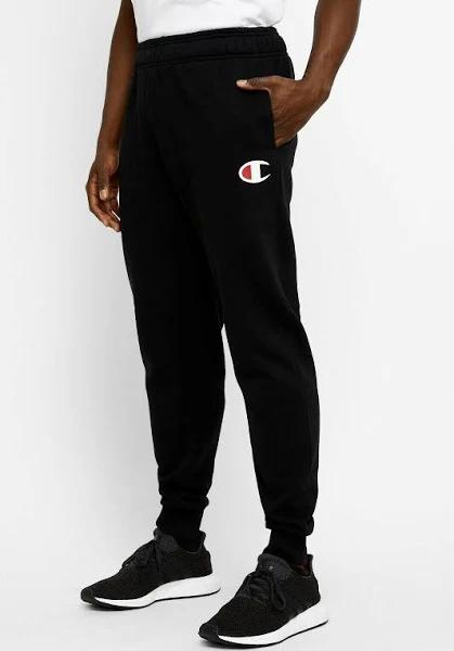 Champion C Logo Fleece Cuff Pant