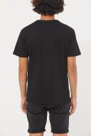 Champion C Logo Heritage Tee Black XL