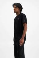 Champion C Logo Heritage Tee Black XL