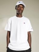 Champion C Logo Heritage Tee White XXL