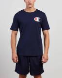 Champion C Logo Tee Navy
