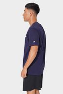 Champion C Logo Tee Navy