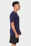 Champion C Logo Tee Navy
