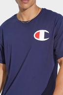 Champion C Logo Tee Navy