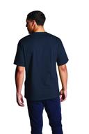Champion Classic Graphic Jersey Logo Navy Blue T-Shirt Adult XXL Tee