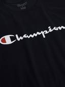 Champion Classic Graphic Jersey Logo Navy Blue T-Shirt Adult XXL Tee