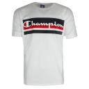 Champion Classic Graphic Jersey Logo Spicy Orange T-Shirt Adult XXL Tee
