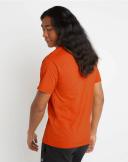 Champion Classic Graphic Jersey Logo Spicy Orange T-Shirt Adult XXL Tee