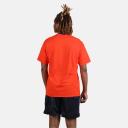 Champion Classic Graphic Jersey Logo Spicy Orange T-Shirt Adult XXL Tee