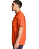 Champion Classic Graphic Jersey Logo Spicy Orange T-Shirt Adult XXL Tee