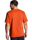 Champion Classic Graphic Jersey Logo Spicy Orange T-Shirt Adult XXL Tee
