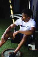 Champion Classic Jersey Graphic T-Shirt