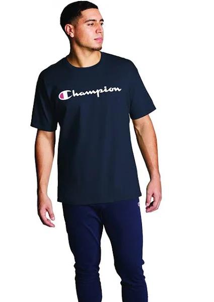 Champion Classic Jersey Graphic T-Shirt