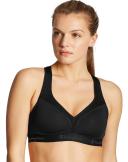 Champion Curvy Bra - Black / L