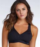 Champion Curvy Bra - Black / L