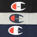 Champion g856h y07689 Men's Classic Jersey Shorts, Big C Logo - Navy, S