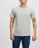 Champion Heritage C Logo Tee - Team Red Scarlet