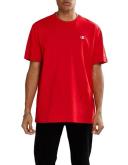 Champion Heritage C Logo Tee - Team Red Scarlet