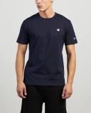 Champion Heritage C Logo Tee - Team Red Scarlet