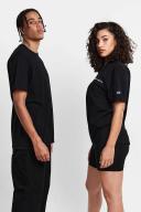 Champion Heritage Tee - Black