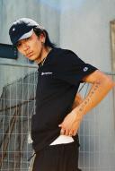 Champion Heritage Tee - Black