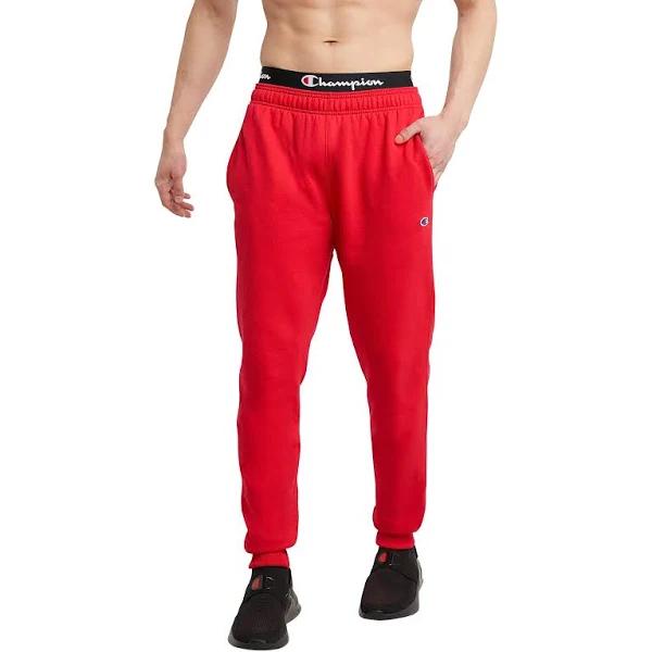 Champion Jogger Pants Scarlet