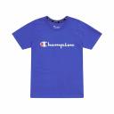 Champion Junior Script Short Sleeve Tee - Mint Frostini