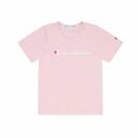 Champion Junior Script Short Sleeve Tee - Mint Frostini