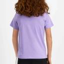 Champion Junior Script Short Sleeve Tee - Mint Frostini