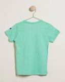 Champion Junior Script Short Sleeve Tee - Mint Frostini
