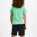 Champion Junior Script Short Sleeve Tee - Mint Frostini