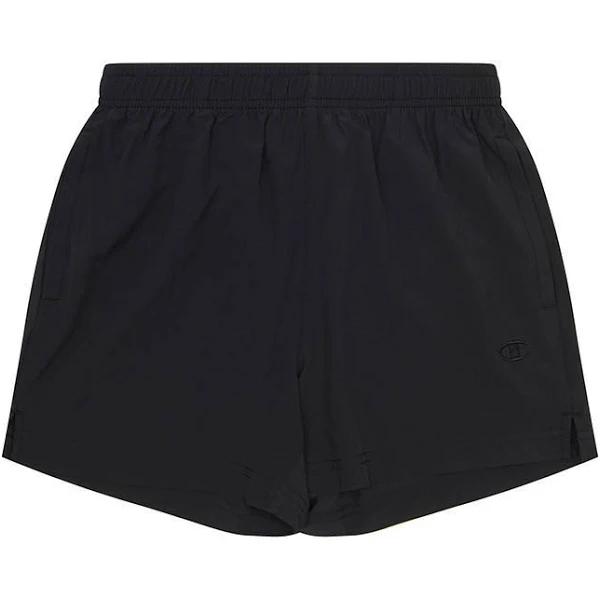 Champion Junior Woven Training Short, Black, 16