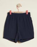 Champion Junior Woven Training Short, Navy, 12