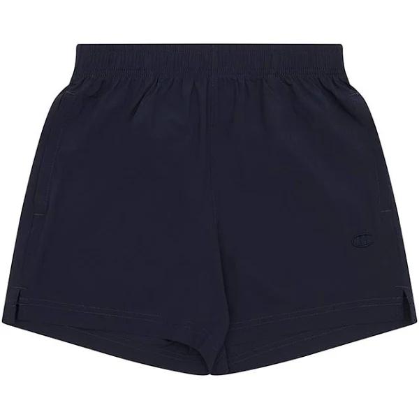 Champion Junior Woven Training Short, Navy, 16