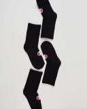 Champion Kids C Logo Crew School Socks (3 Pack)