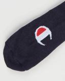 Champion Kids C Logo Crew School Socks (3 Pack)