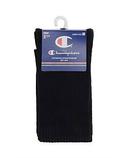 Champion Kids C Logo Crew School Socks (3 Pack)
