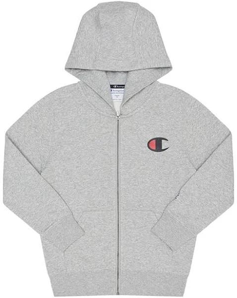 Champion Kids C Logo Zip Hoodie