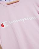 Champion Kids Script Short Sleeve Tee Rhythmic / 16