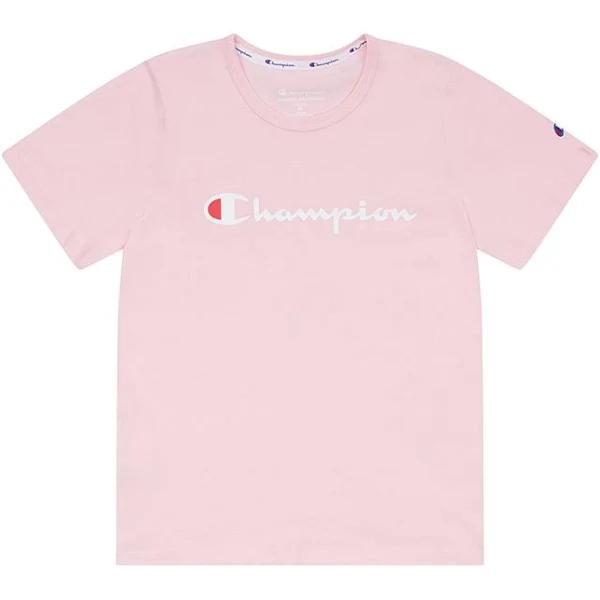 Champion Kids Script Short Sleeve Tee Rhythmic / 16