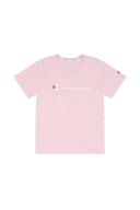 Champion Kids Script Short Sleeve Tee Rhythmic / 8