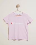 Champion Kids Script Short Sleeve Tee Rhythmic / 8