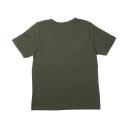 Champion | Kids Script Short Sleeve Tee (Serpentine Green)