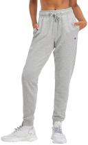 Champion Lightweight Terry Pant - Oxford Heather