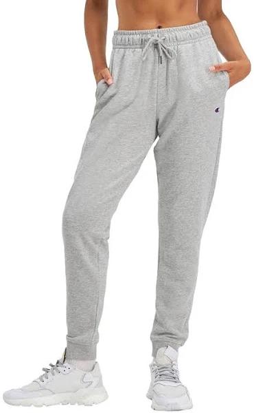 Champion Lightweight Terry Pant - Oxford Heather